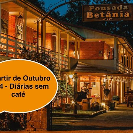 Pousada Betânia Gramado Extérieur photo