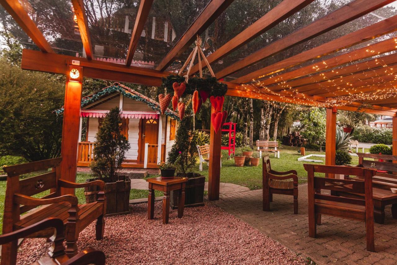 Pousada Betânia Gramado Extérieur photo
