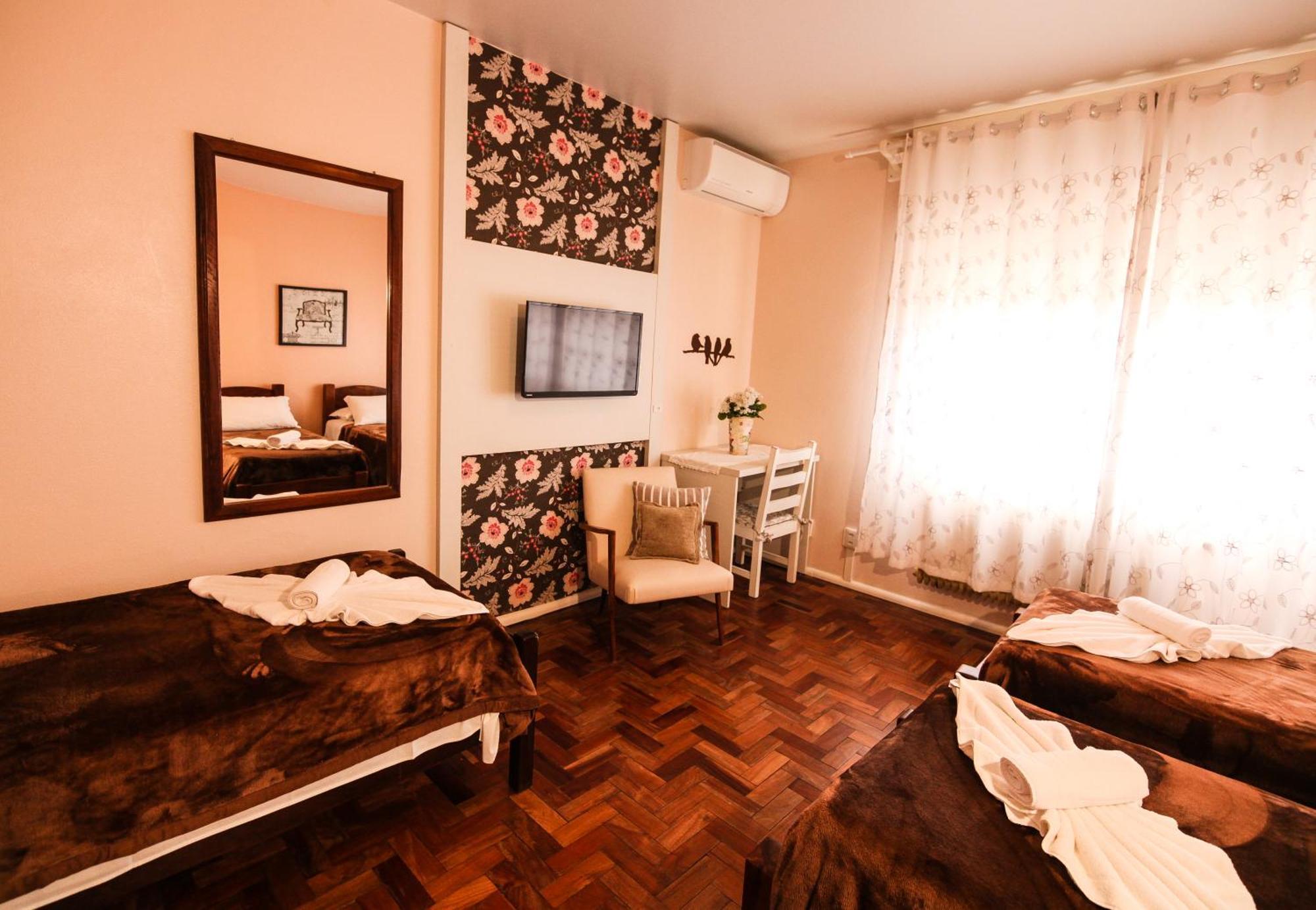 Pousada Betânia Gramado Extérieur photo
