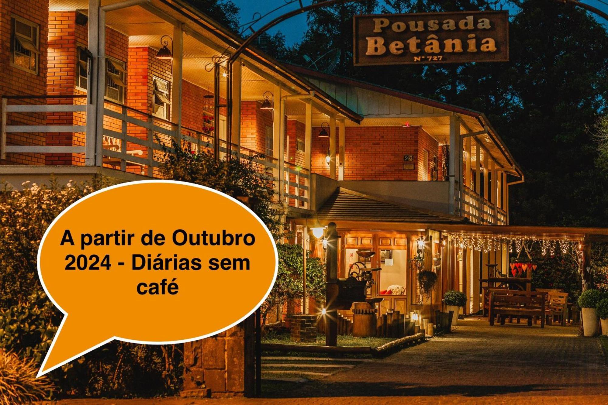 Pousada Betânia Gramado Extérieur photo