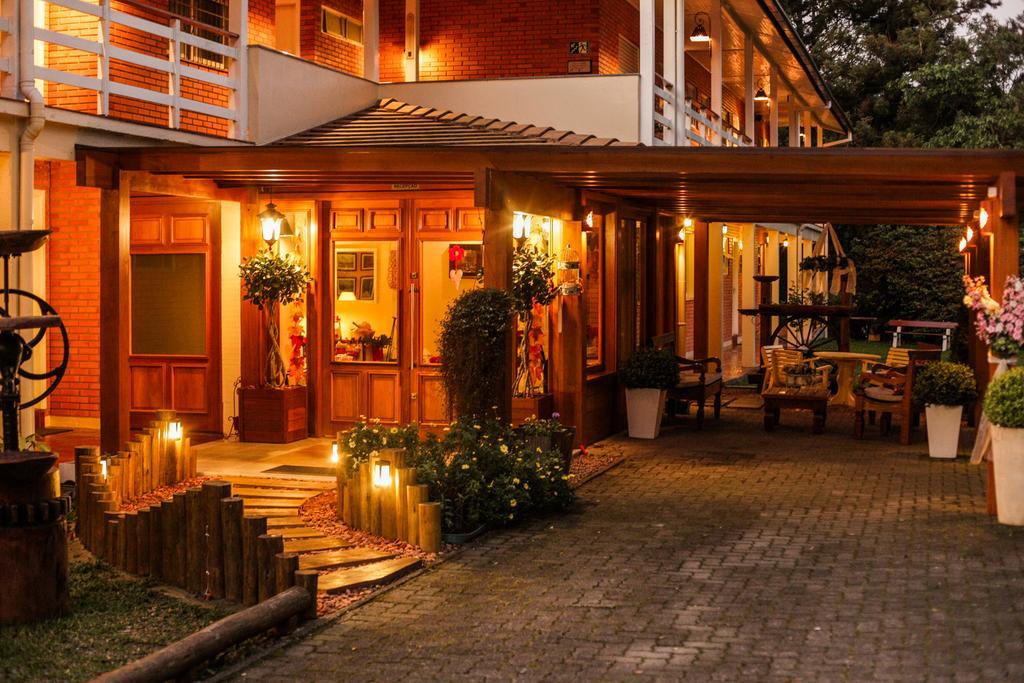 Pousada Betânia Gramado Extérieur photo