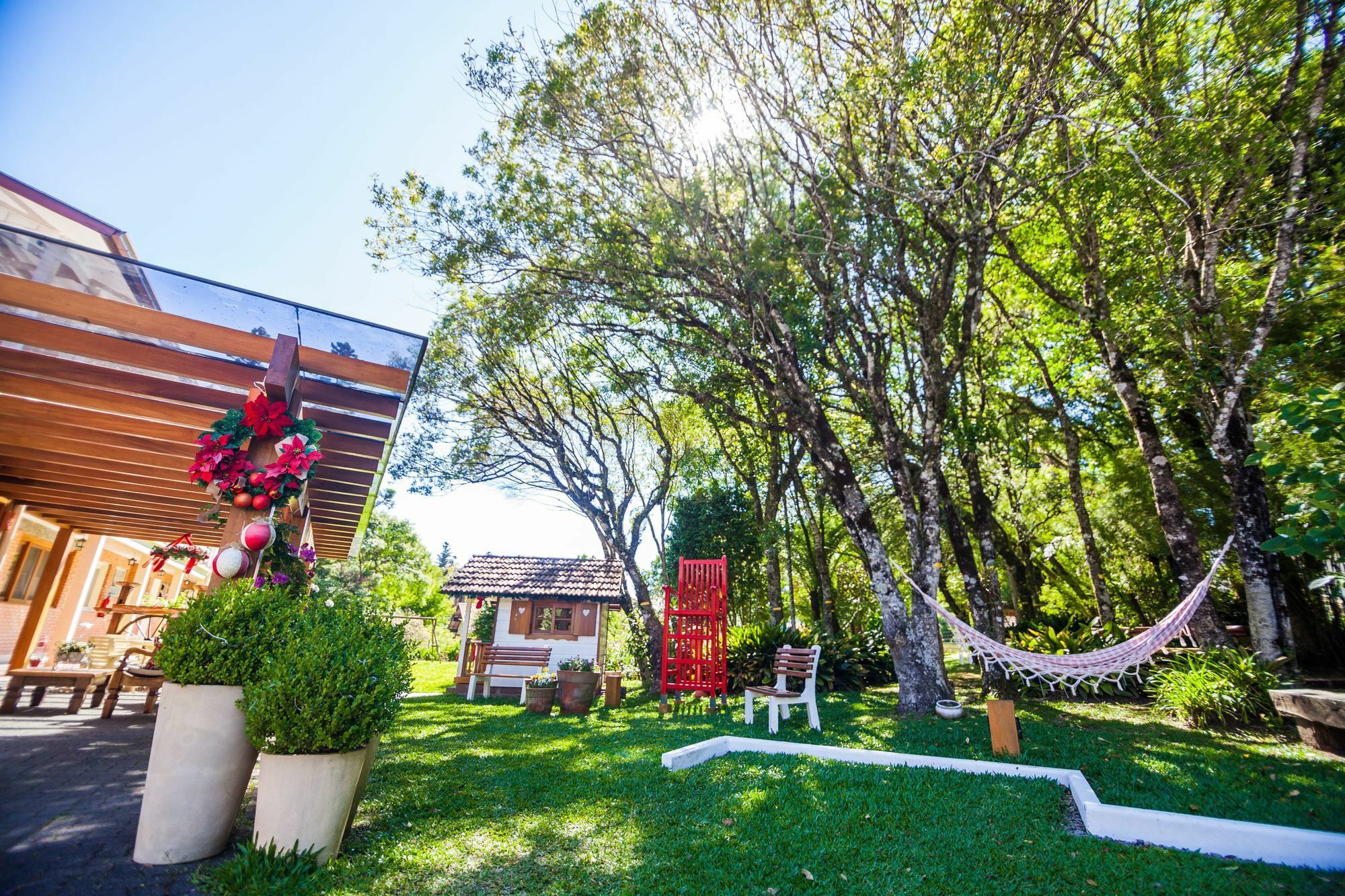 Pousada Betânia Gramado Extérieur photo