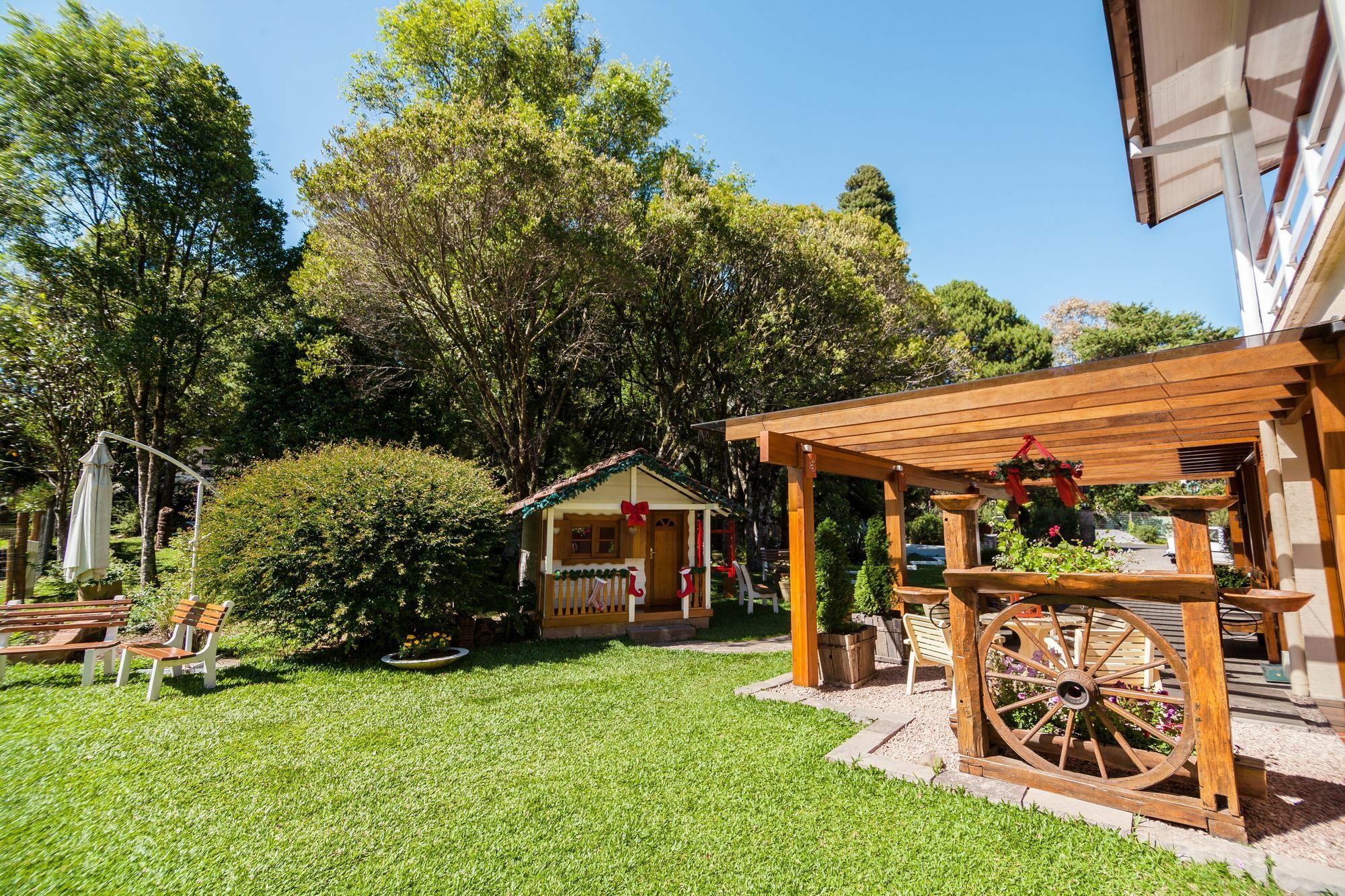 Pousada Betânia Gramado Extérieur photo