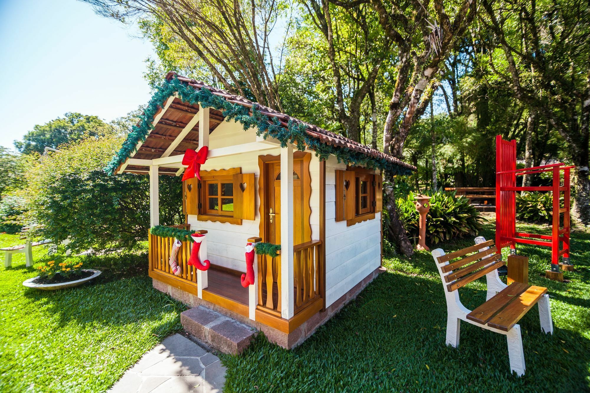 Pousada Betânia Gramado Extérieur photo