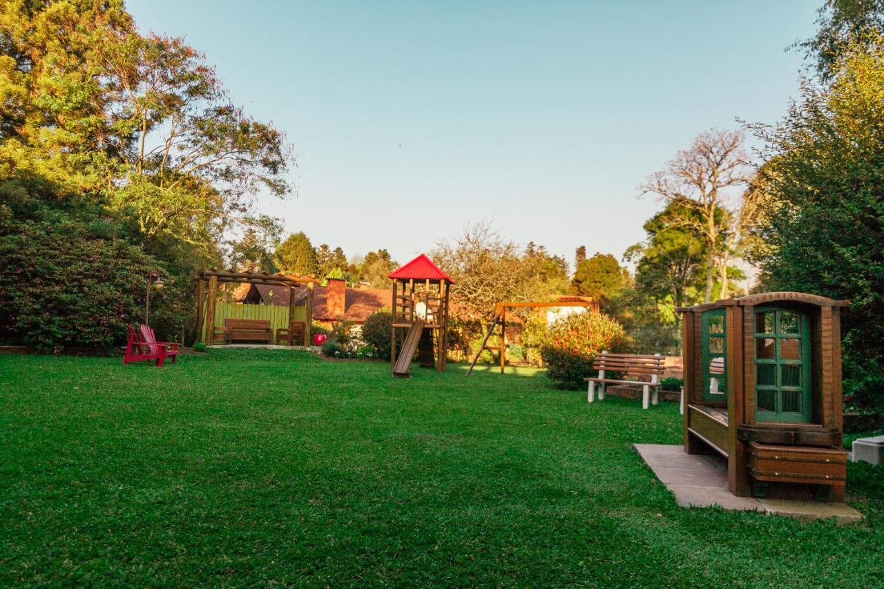 Pousada Betânia Gramado Extérieur photo