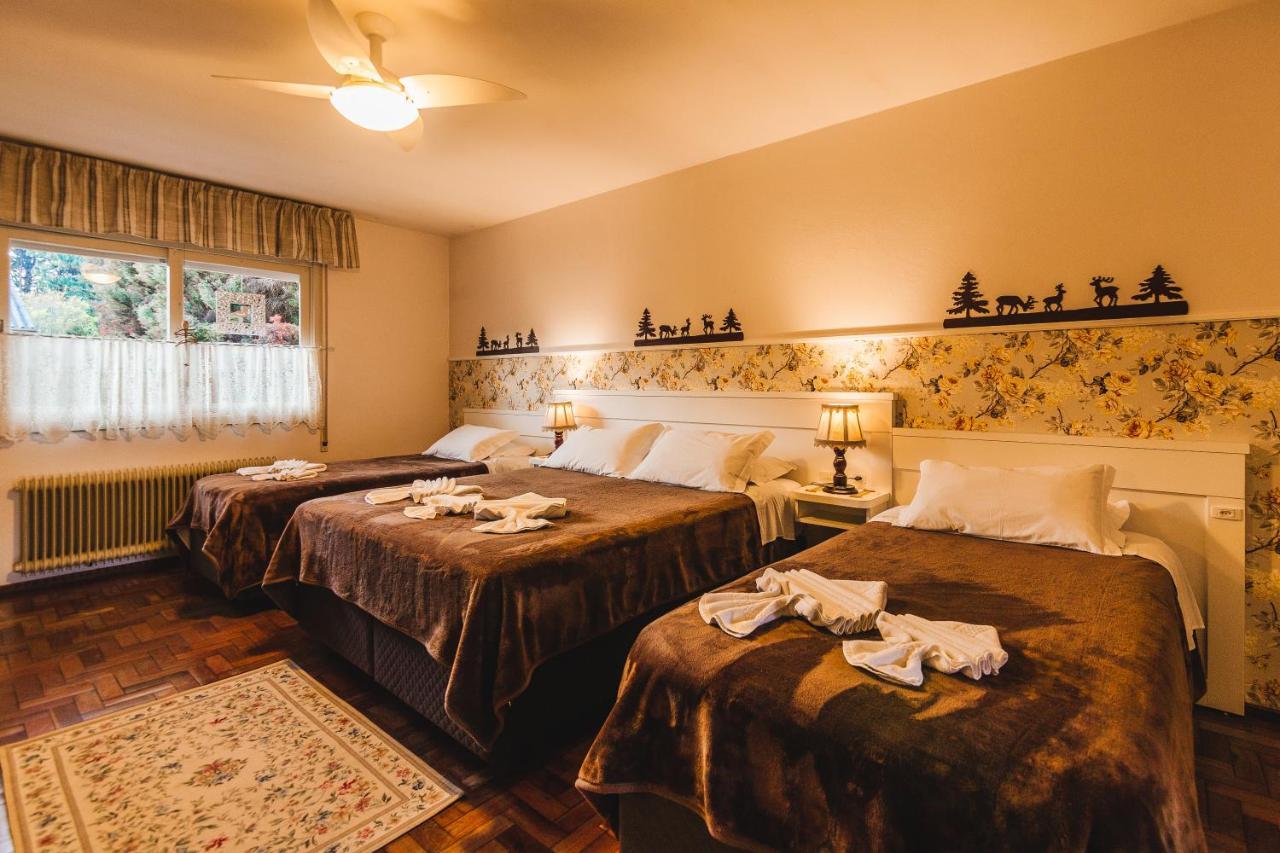 Pousada Betânia Gramado Chambre photo