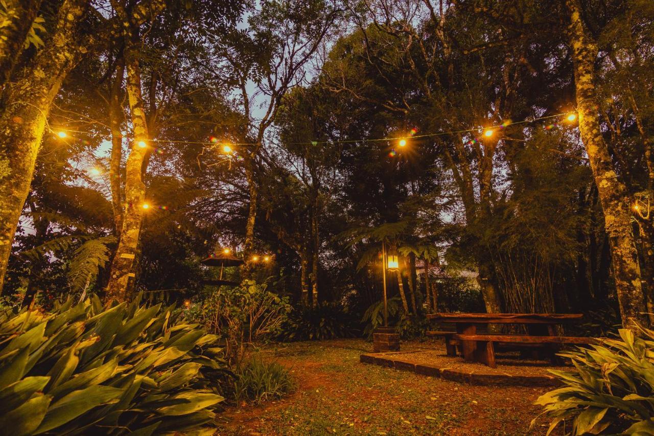 Pousada Betânia Gramado Extérieur photo